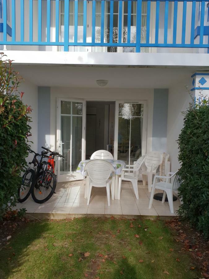 Appartement Vue Sur Golf Talmont-Saint-Hilaire Exterior photo