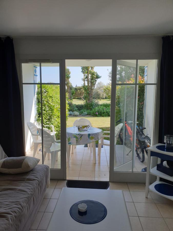 Appartement Vue Sur Golf Talmont-Saint-Hilaire Exterior photo